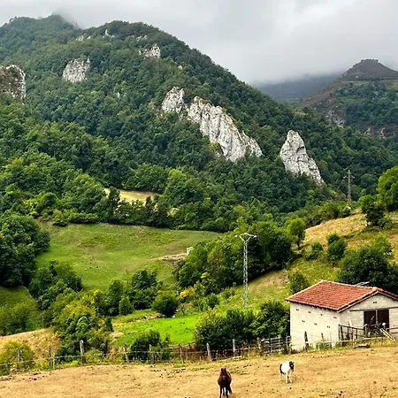 Mirador De Ubinas Hotel