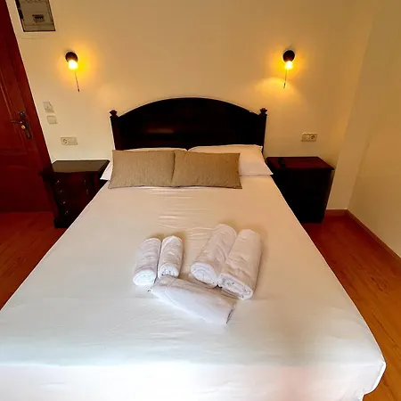 Hotel Mirador De Ubinas