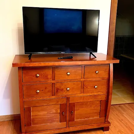 Mirador De Ubinas Hotel