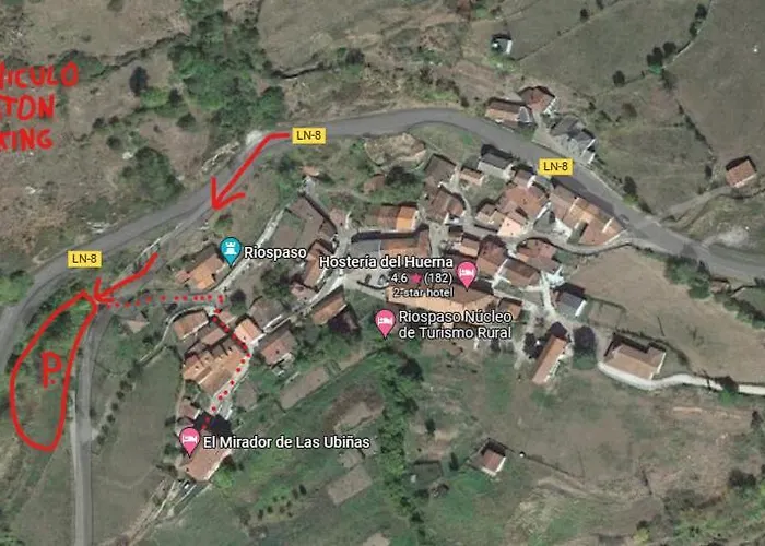 Mirador De Ubiñas Hotel 2*