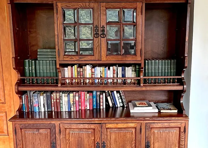 Hotel Mirador De Ubiñas