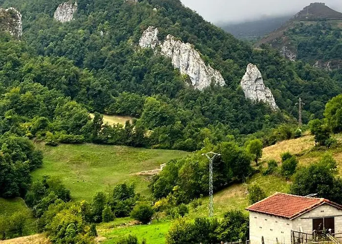 Mirador De Ubiñas Hotel