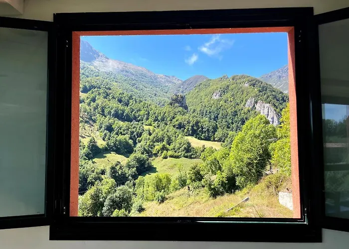 Mirador De Ubiñas Ríospaso