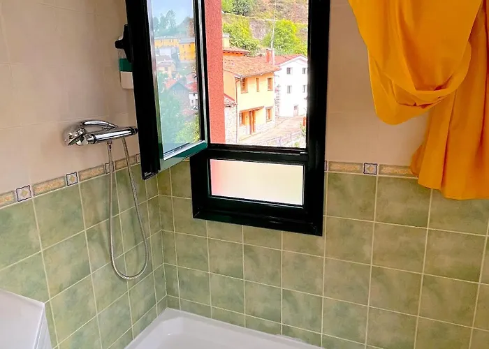 Hotel Mirador De Ubiñas Ríospaso