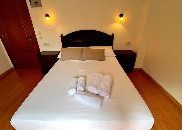 Hotel Mirador De Ubiñas