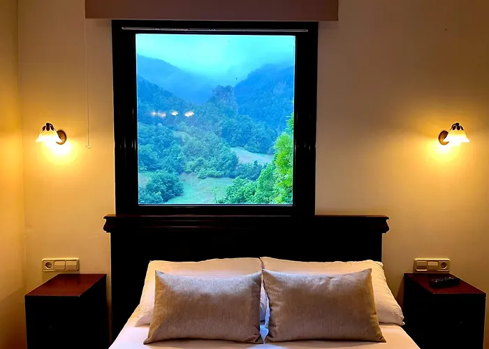 Mirador De Ubiñas Ríospaso