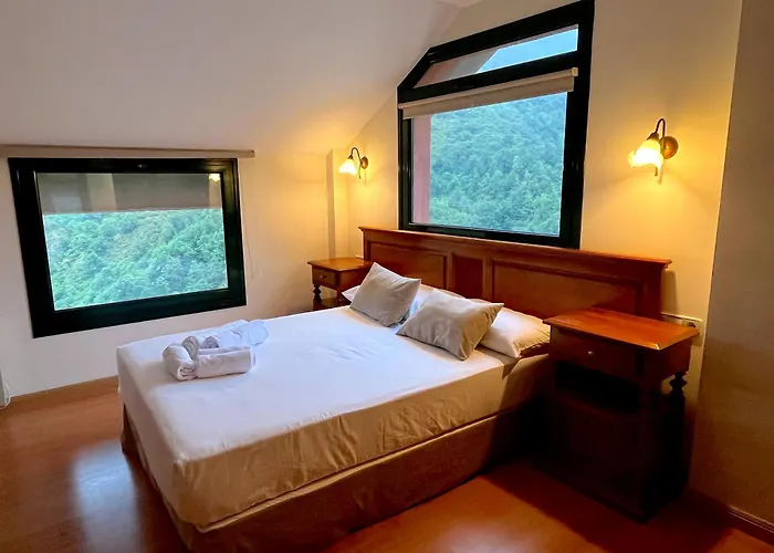 Mirador De Ubiñas Ríospaso