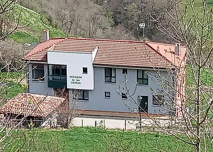 Hotel Mirador De Ubiñas Ríospaso