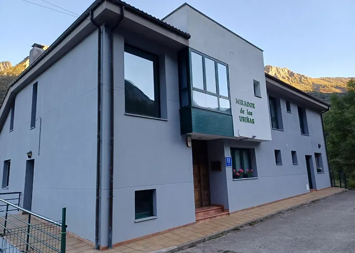 Hotel Mirador De Ubiñas
