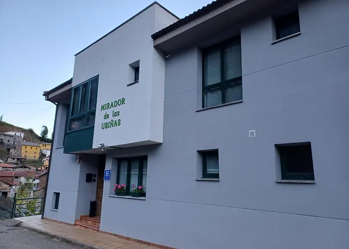 Hotel Mirador De Ubiñas