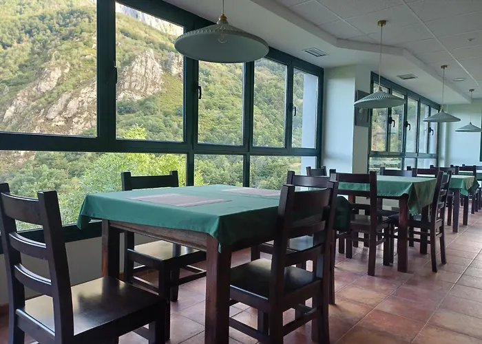 Mirador De Ubiñas Hotel Ríospaso