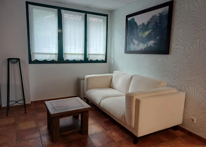 Hotel Mirador De Ubiñas